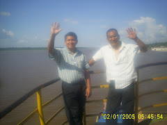 En la Lancha, en el río Ucayali