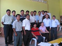 Grupo de Estudio Bíblico en Piura