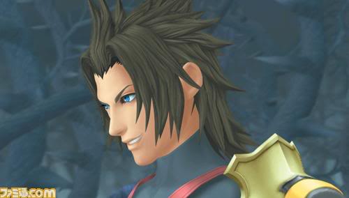 Kingdom Hearts Cosplay Costumes Terra In Kingdom Hearts