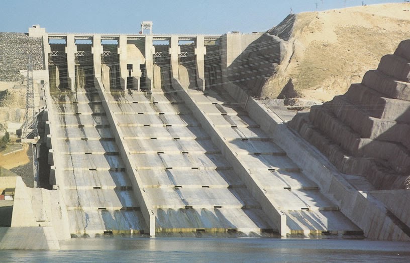 WATER & CONFLICTS Atatürk dam GAP Case of the Euphrates and the