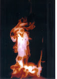 Sai Maharaj at Fire