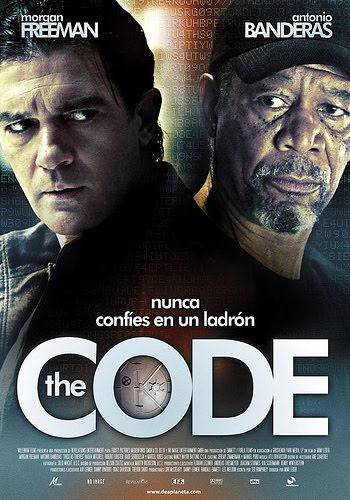 El Código (2009) Dvdrip Latino The+code