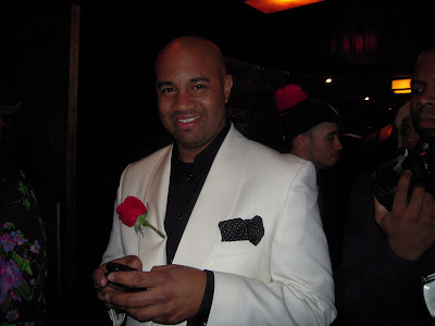 The Chow Down: Style Watch: Lenny S.