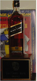 2015 Carey-Buck Bottle Standings