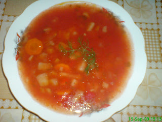 Articole culinare : supa de rosii