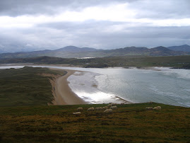 Donegal - the views