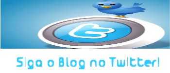 Acompanhe o Blog no Twitter