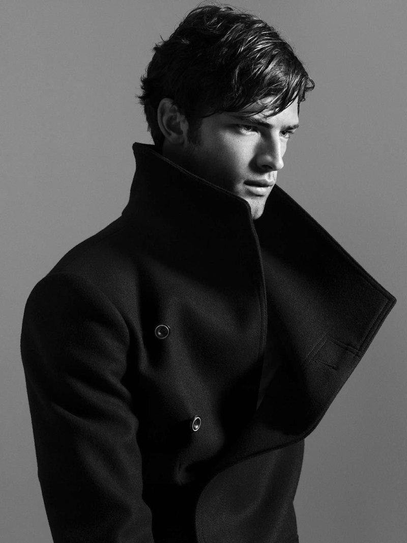 Fashion Gossip Zara Men's Fall 2010 Campaign