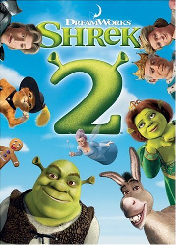 KAKOPELIS: Shrek 2 [2004][Animacion] [DVDRip][ Español]