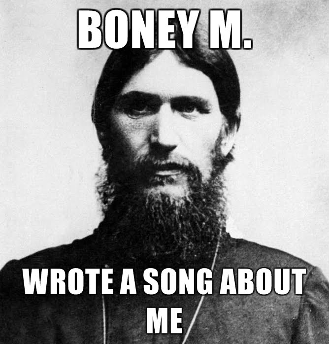 The Real Rasputin