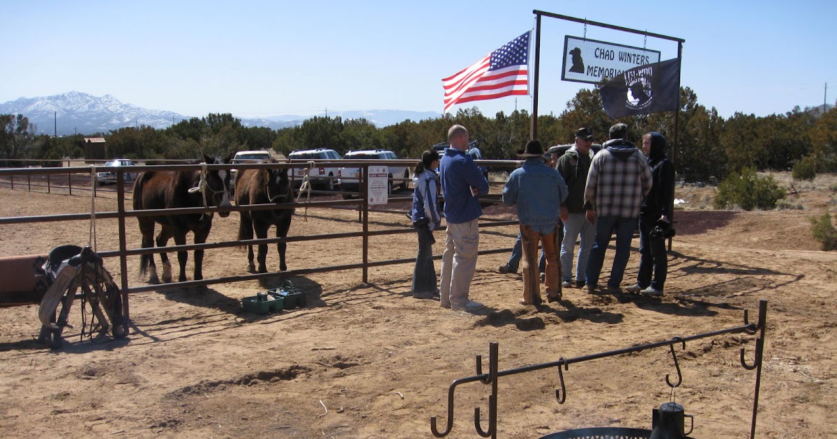 HORSES FOR HEROES New Mexico Cowboy Up! 5057982535 Albuquerque