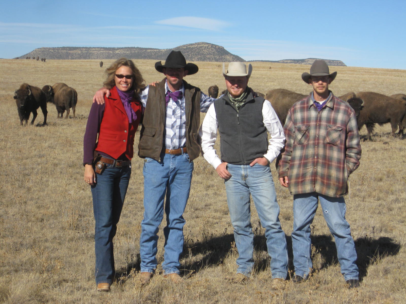 HORSES FOR HEROES New Mexico Cowboy Up! 5057982535 Cowboy Up! Road