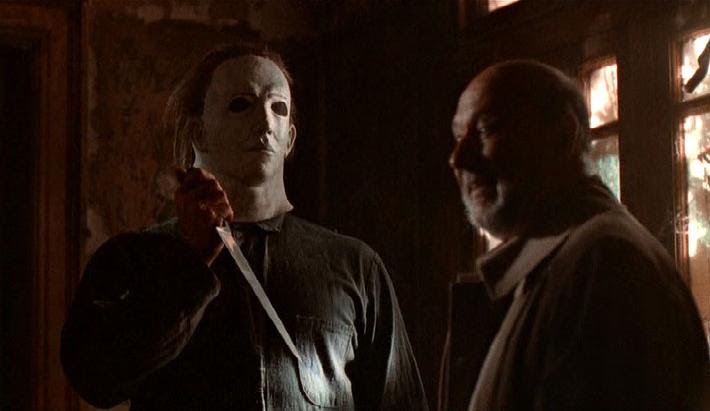 HORAS DE OSCURIDAD Reseña Halloween 5 (1989)