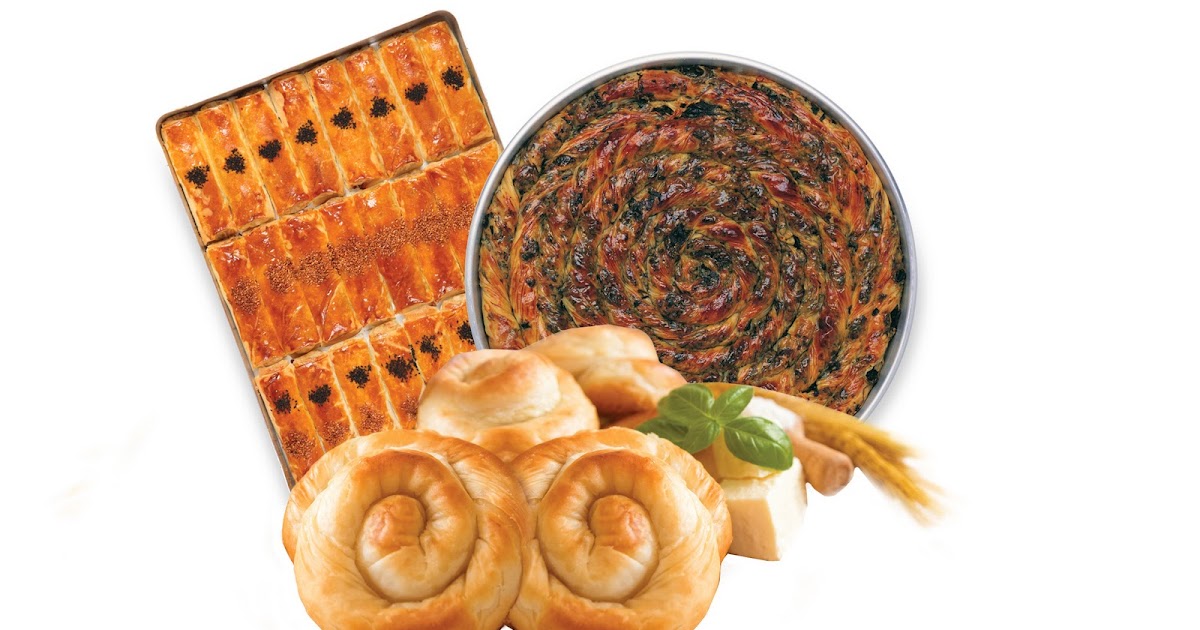 Beril ve Ben Sini Börek
