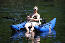 FISHING FOR SMALLMOUTH