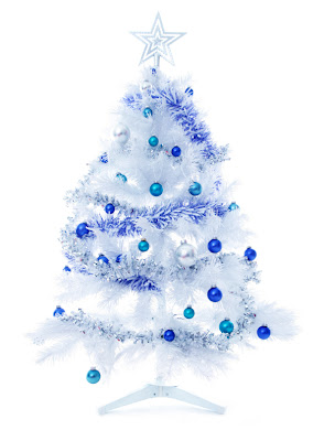 White Christmas Tree White Christmas Tree