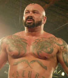 Perry Saturn de retour sur un ring Perry