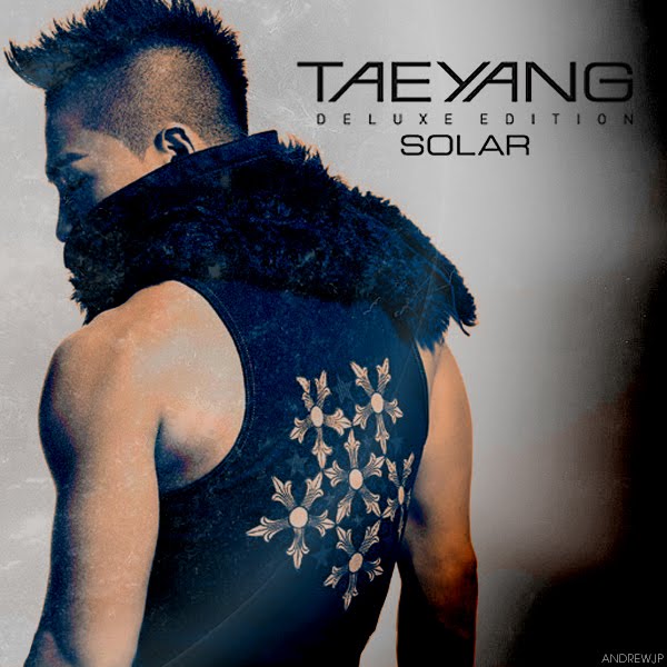 Taeyang Album Solar
