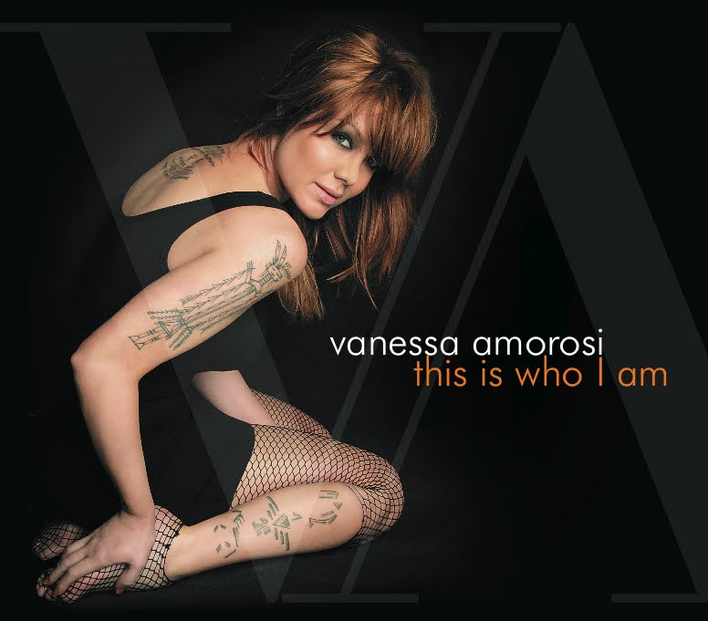 vanessa amorosi album cover. Vanessa Amorosi - This Is Who