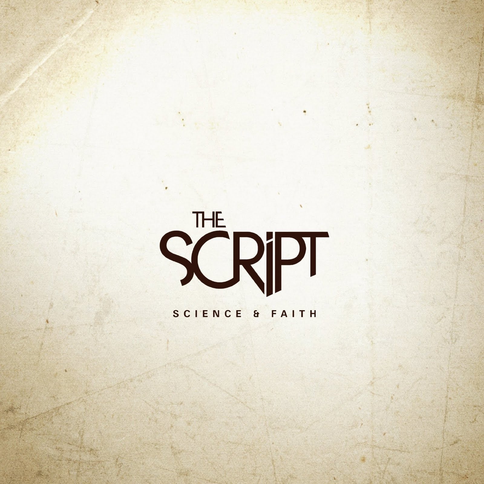 script album cover