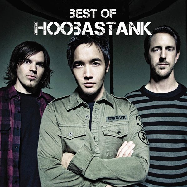 Image result for hoobastank band albums