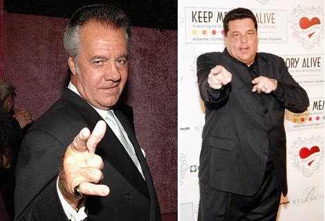 Sloopin - A South Loop Blog: Soprano Cast Members Coming to Binny's in