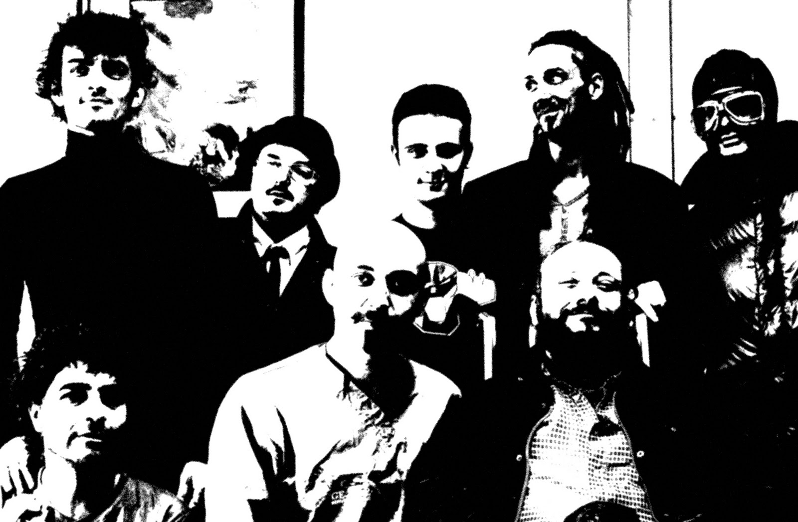 AMBARADAN cicicoco TNT, TNT... TNT, TNT... il gruppo TNT eccolo qui