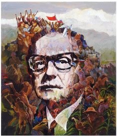 SALVADOR ALLENDE UN LIDER LATINOAMERICANO