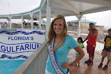 Lauren visits Gulfarium