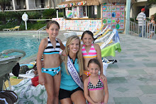 Lauren and Friends at Panama City Beach