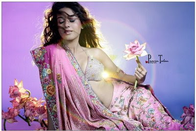 Amrita Rao's latest sexy photoshoot image
