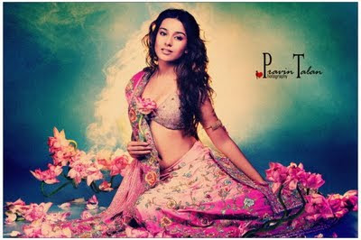Amrita Rao's latest sexy photoshoot image