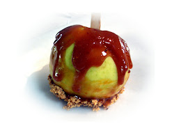 Don't forget the candy apples!
