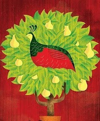 Partridge in a Pear Tree