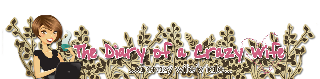 The Diary of a Crazy Wife*