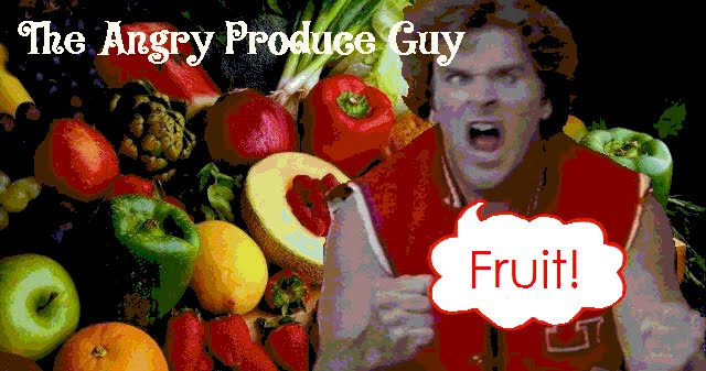 The Angry Produce Guy