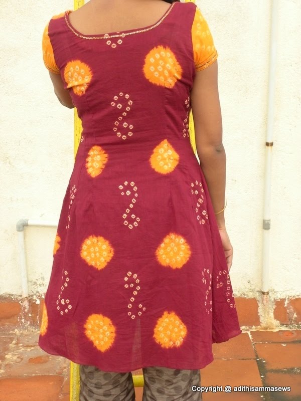 Adithis Amma Sews Cute Confessions of a Sew Addict Angrakha