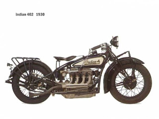 MOTOR INDIAN 402