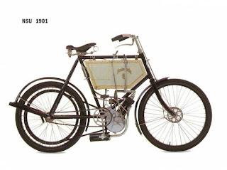 motor NSU 1901