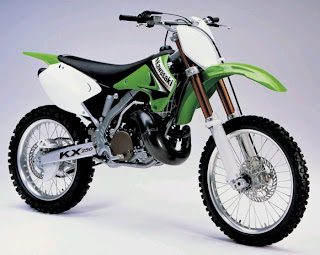 The great KX trail wallpaper