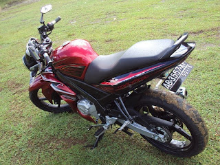 motorcycle modifikasi yamaha vixion 