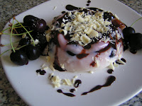 Panna cotta