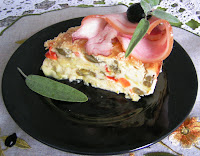 SUFLEU DE LEGUME CU SOFRAN