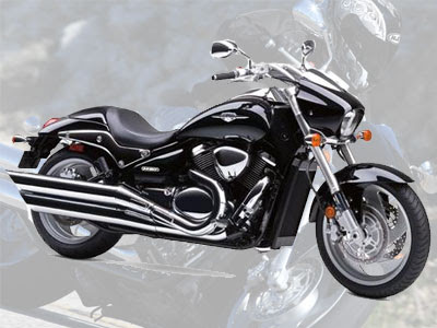 Suzuki on Suzuki Boulevard M90 Picture