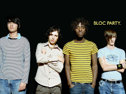 BLOC PARTY