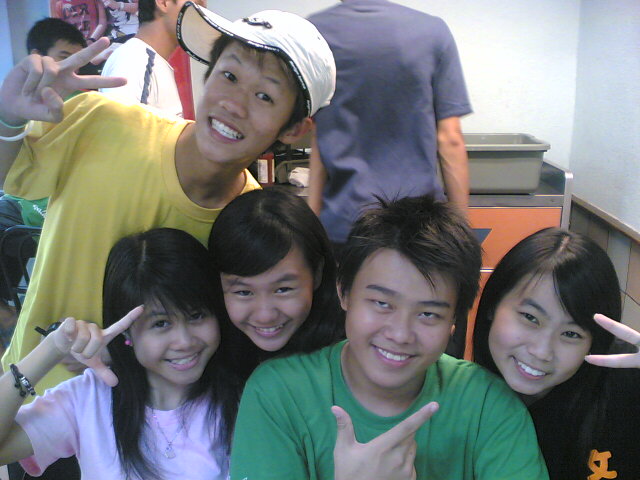 几年前的照片啊！！