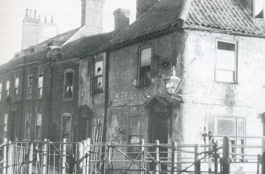 Old Boston Mill Hill