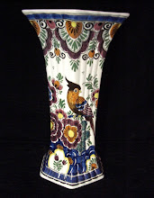 Velsen Side vase kabinet set