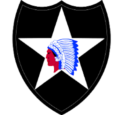 Second Infantry Division   "Second to None"