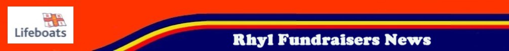 Rhyl Fundraisers News